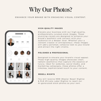 The CEO Studio Stock Photos - Digital Product Elevate Her Studio