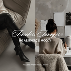 140 Faceless Aesthetic Stock Images Photos - Elevate Her Agency