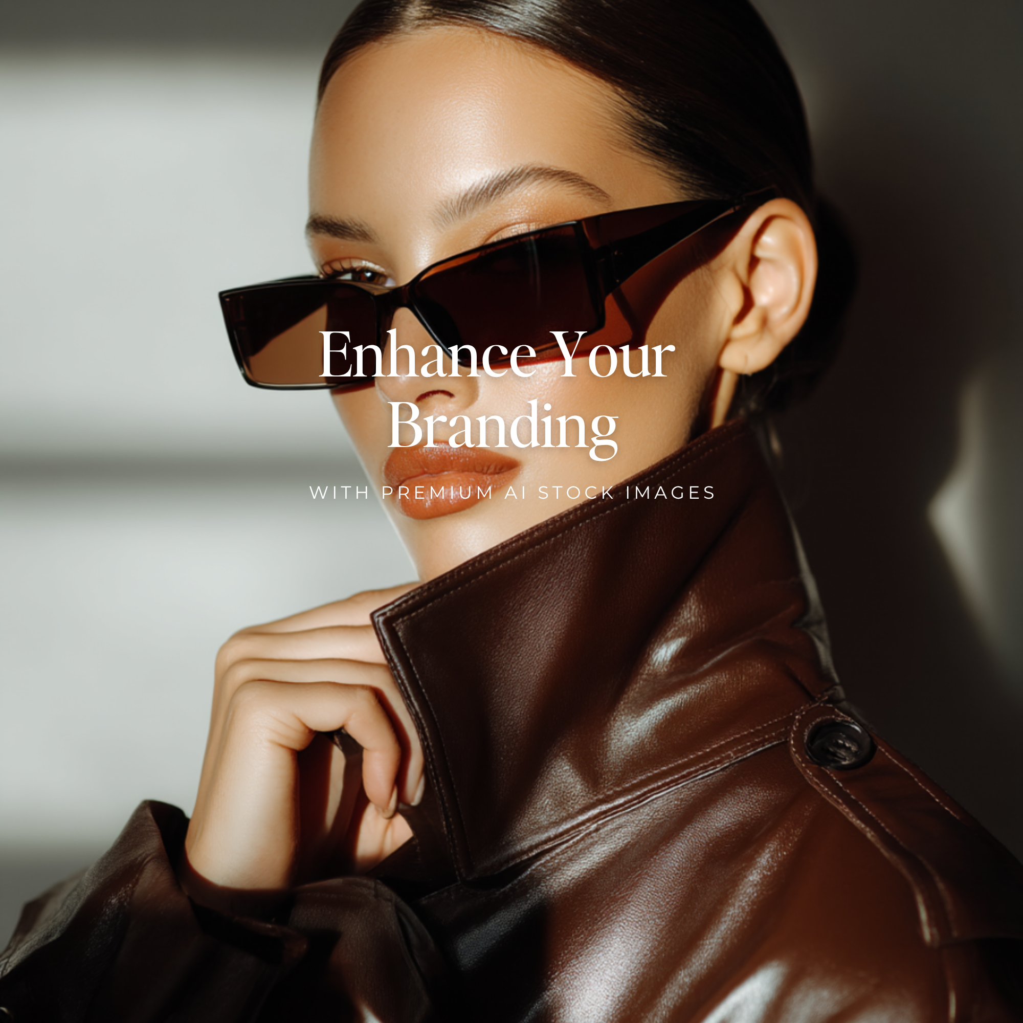 After Dark Editorial Stock Photos - Digital Product Elevate Her Studio