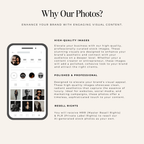 After Dark Editorial Stock Photos - Digital Product Elevate Her Studio