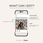 The Mocha Agency Kit - Digital Product Elevate Her Studio