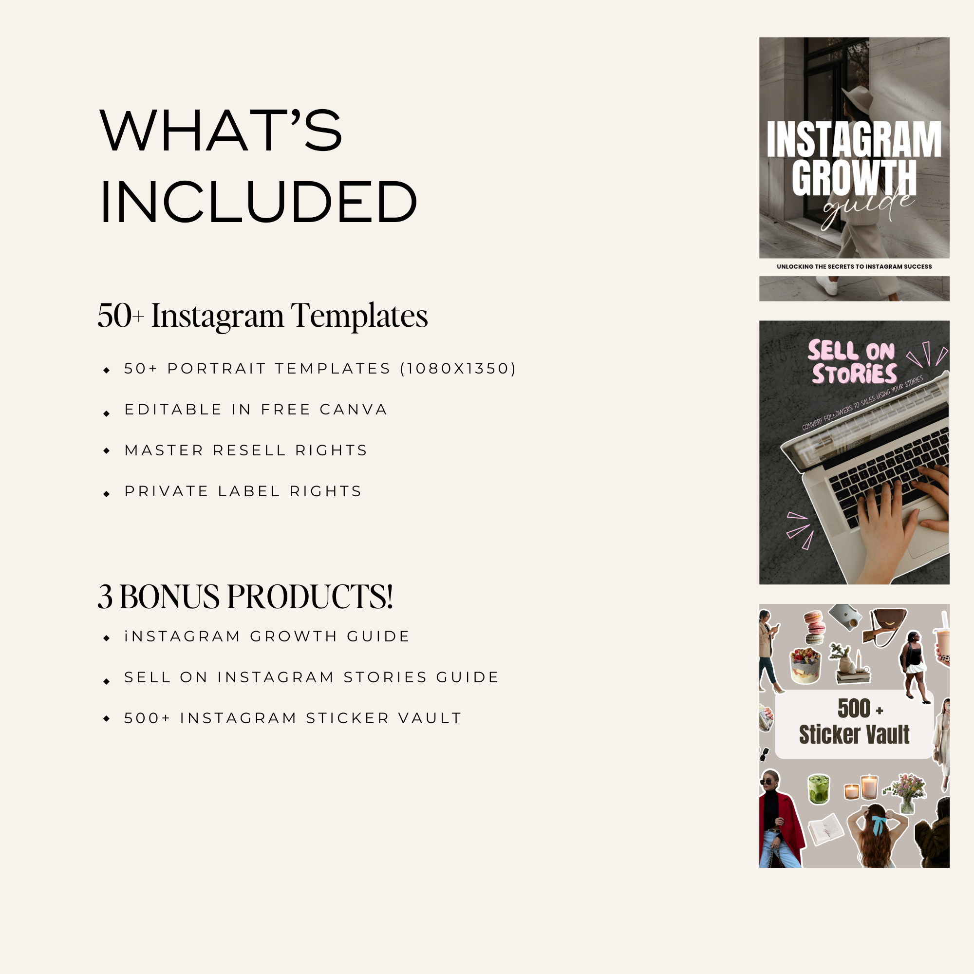 The Mocha Agency Kit - Digital Product Elevate Her Studio