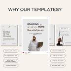 The Mocha Agency Kit - Digital Product Elevate Her Studio