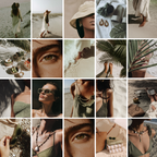 88 Tropical Summer Stock Photos - Elevate Her Agency