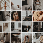 Curated collection of 100+ editorial stock images for resell showcasing diverse lifestyle, beauty, and travel visuals in high-resolution JPEG format.