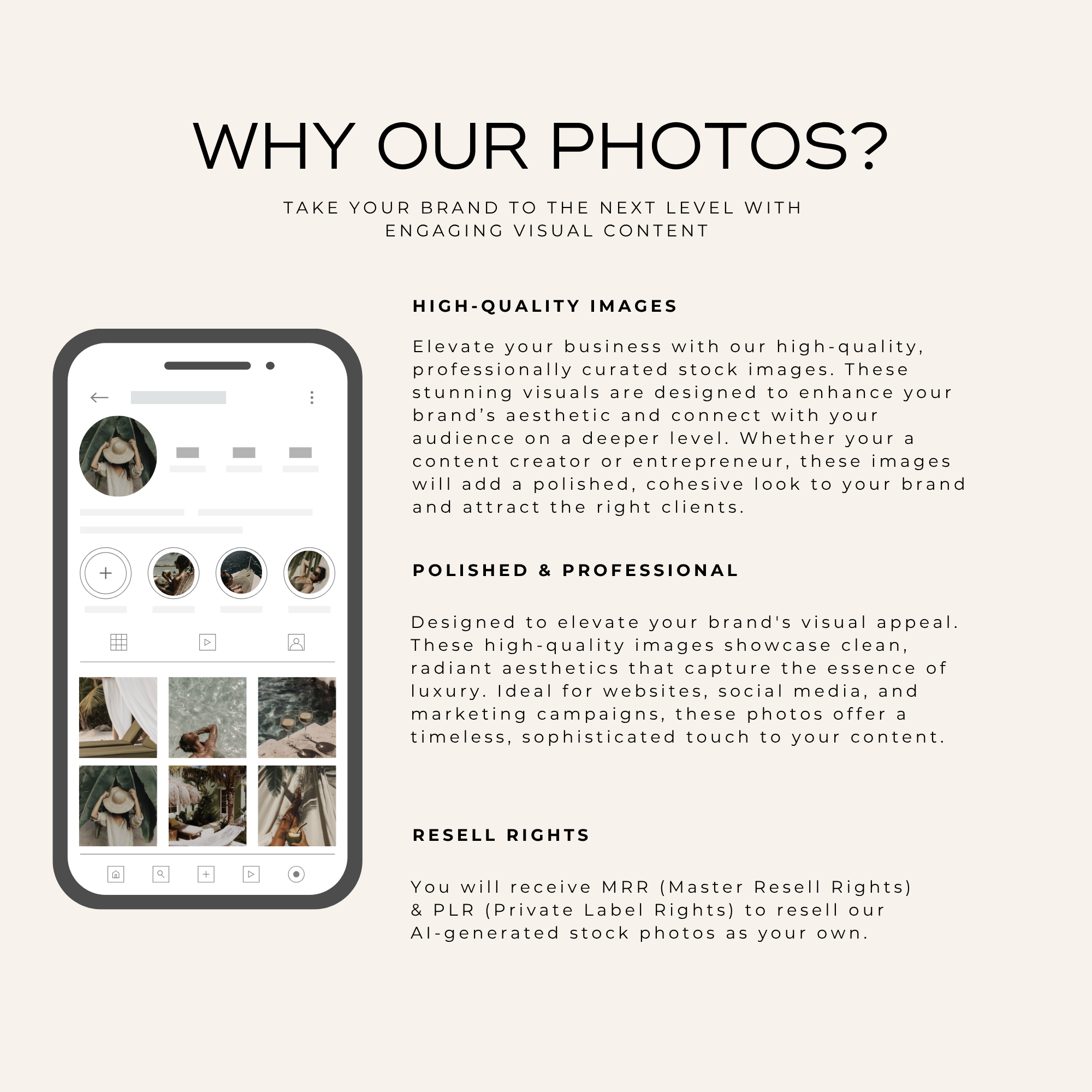 88 Tropical Summer Stock Photos - Elevate Her Agency