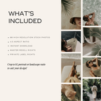 88 Tropical Summer Stock Photos - Elevate Her Agency