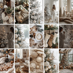 170 Cozy Christmas Stock Images - Elevate Her Agency