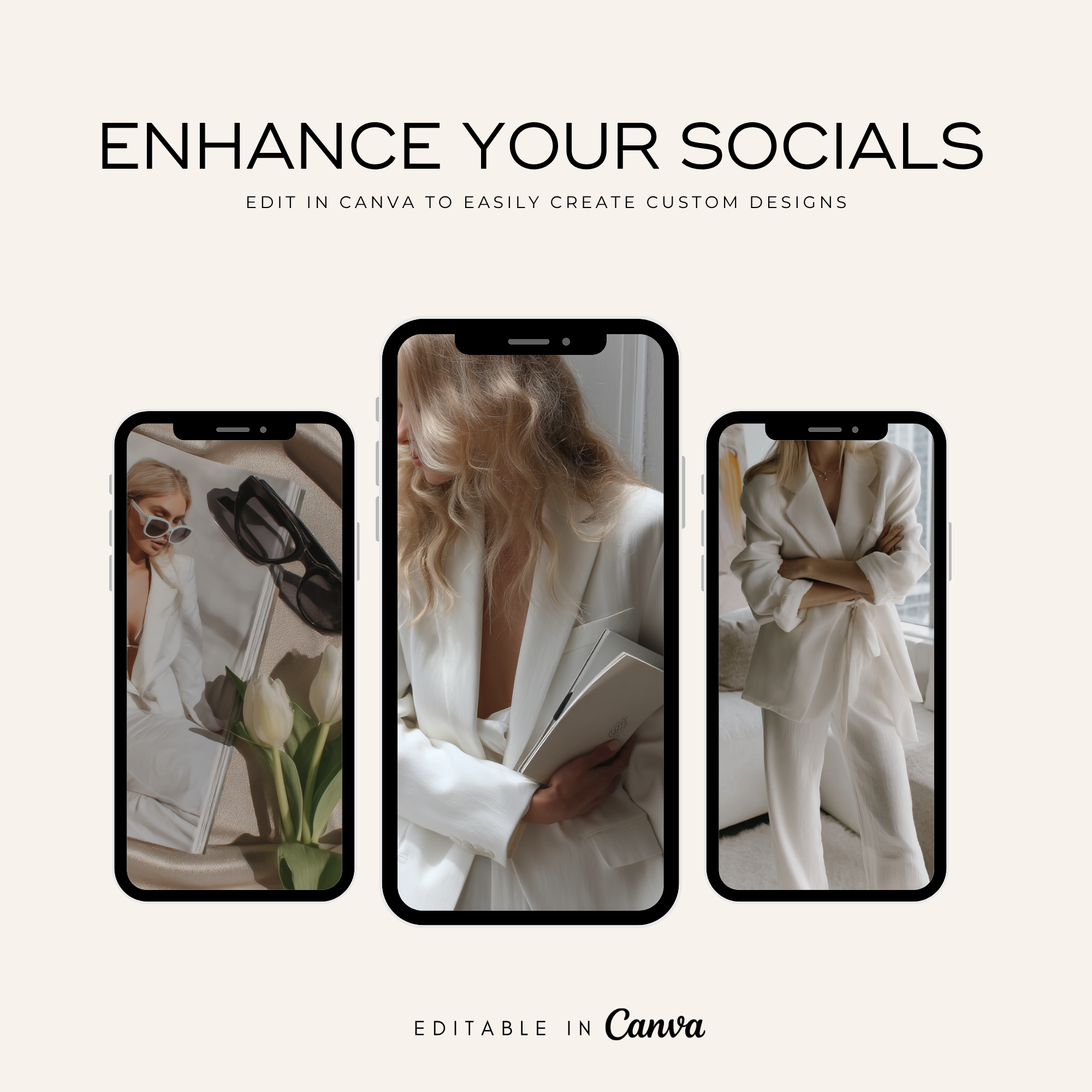 225 Blonde Boss Stock Photos - Elevate Her Agency