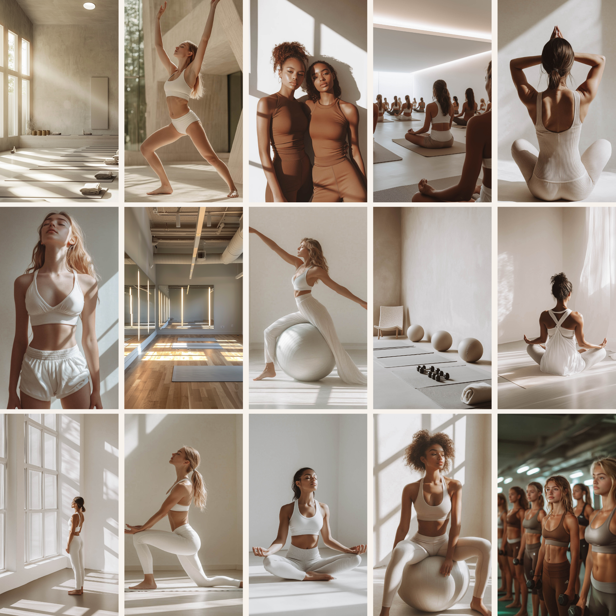 Aesthetic Stock Photo & Video Bundle - Digital Product Elevate Her Studio