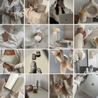 Aesthetic Stock Photo & Video Bundle - Digital Product Elevate Her Studio