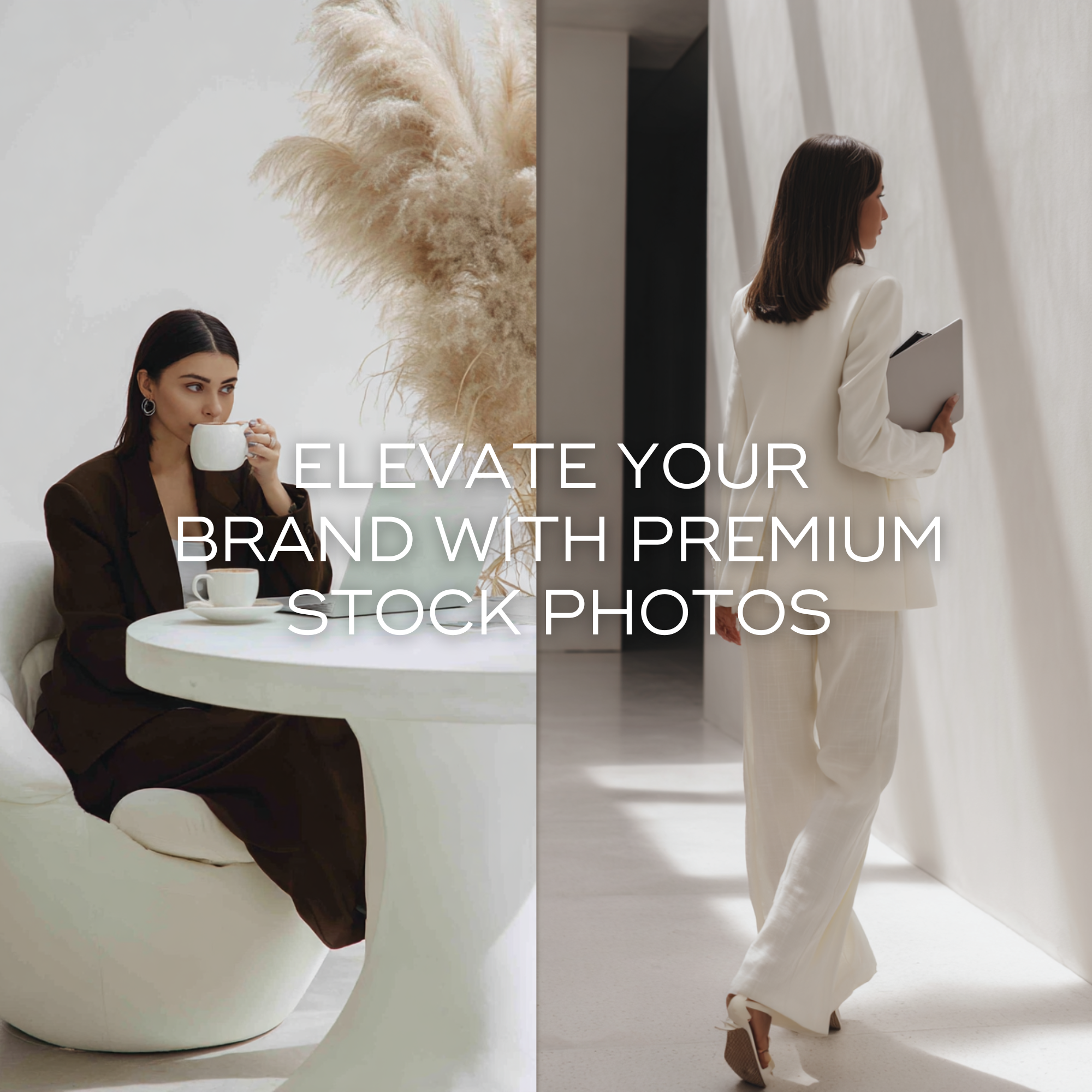 140 Brunette Boss Stock Photos - Elevate Her Agency