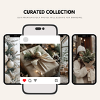 170 Cozy Christmas Stock Images - Elevate Her Agency
