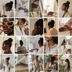 95 Melanin Faceless Stock Photos - Elevate Her Agency