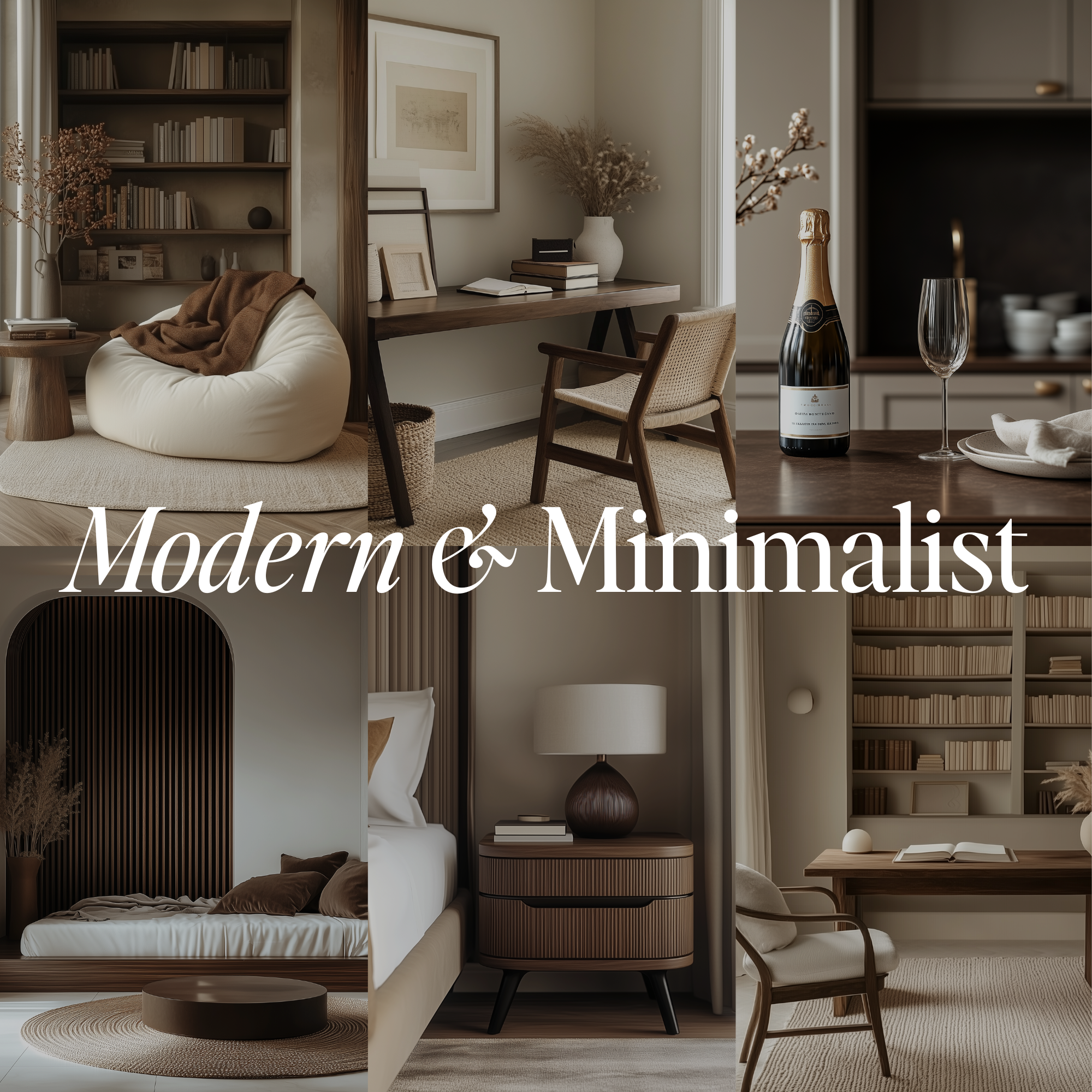 Aesthetic Stock Photo & Video Bundle - Digital Product Elevate Her Studio