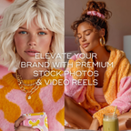 The Content Girl Collection - Elevate Her Agency