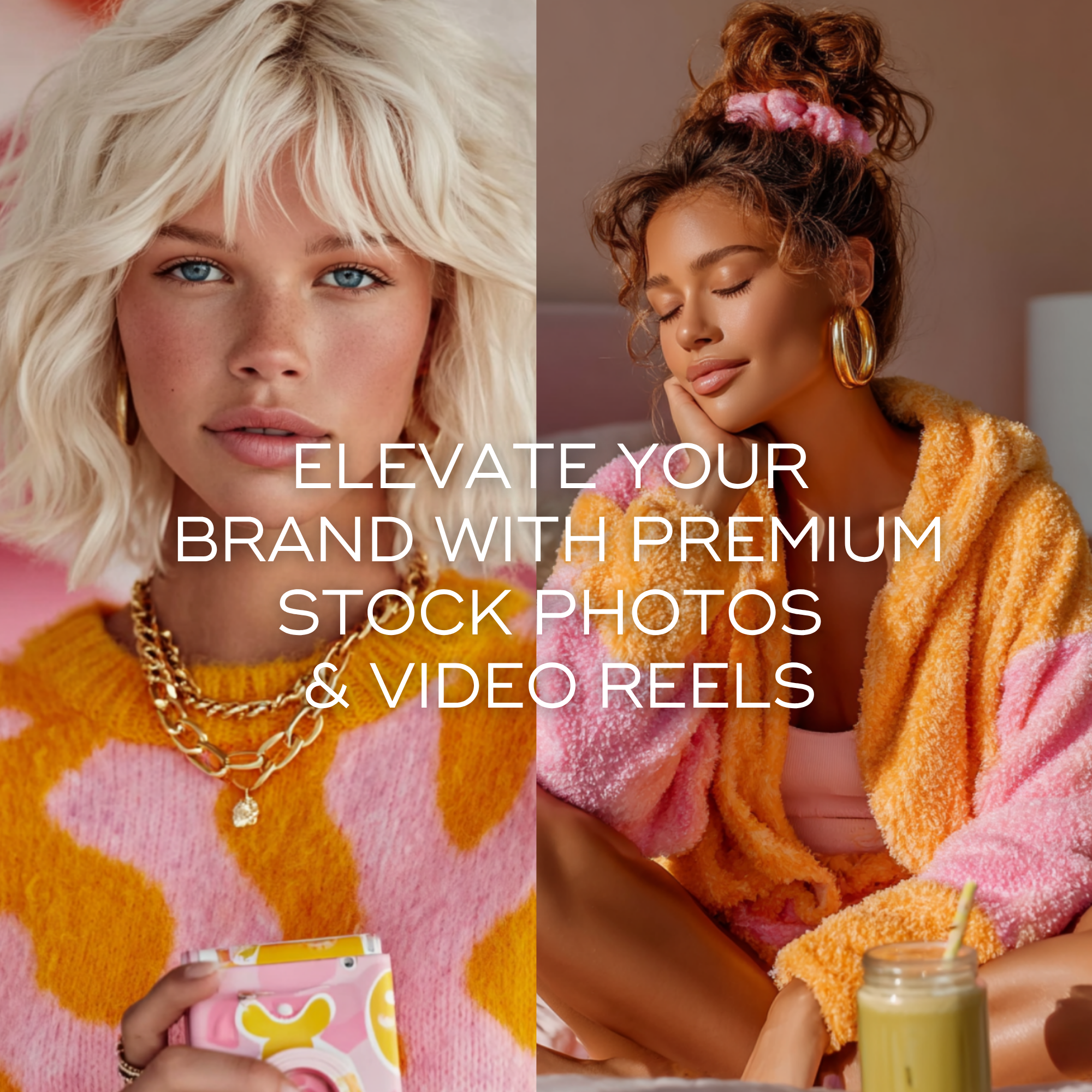 The Content Girl Collection - Elevate Her Agency