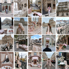 60 French Parisian Stock Photos - Elevate Her Agency