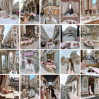 60 French Parisian Stock Photos - Elevate Her Agency