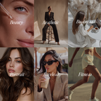 Ai Brand Content Pack - Digital Product Elevate Her Studio