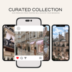 60 French Parisian Stock Photos - Elevate Her Agency