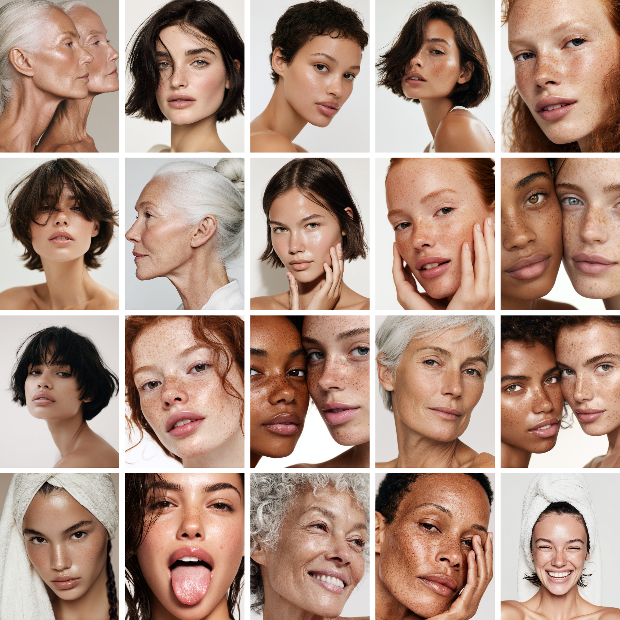 Beauty & Skincare Stock Photos