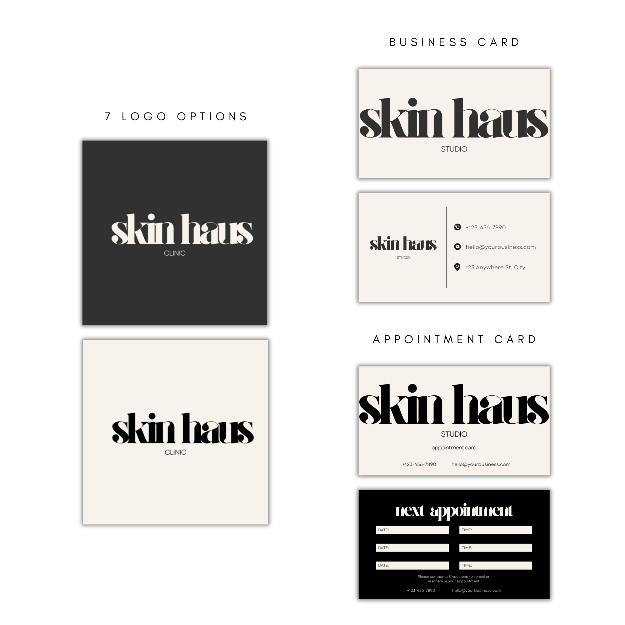Beauty Branding Complete Kit