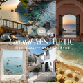 80 Mediterranean Stock Photos - Elevate Her Studio