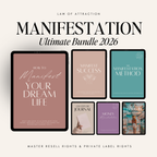 Manifestation Bundle - Elevate Her Studio