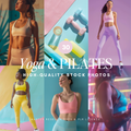30 Pastel Aesthetic Fitness Stock Photos - Elevate Her Studio