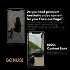 Ultimate Faceless Marketing Guide Bundle - Elevate Her Agency