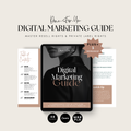 Digital Marketing Guide - Elevate Her Agency