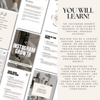 Instagram Growth Guide - Elevate Her Agency