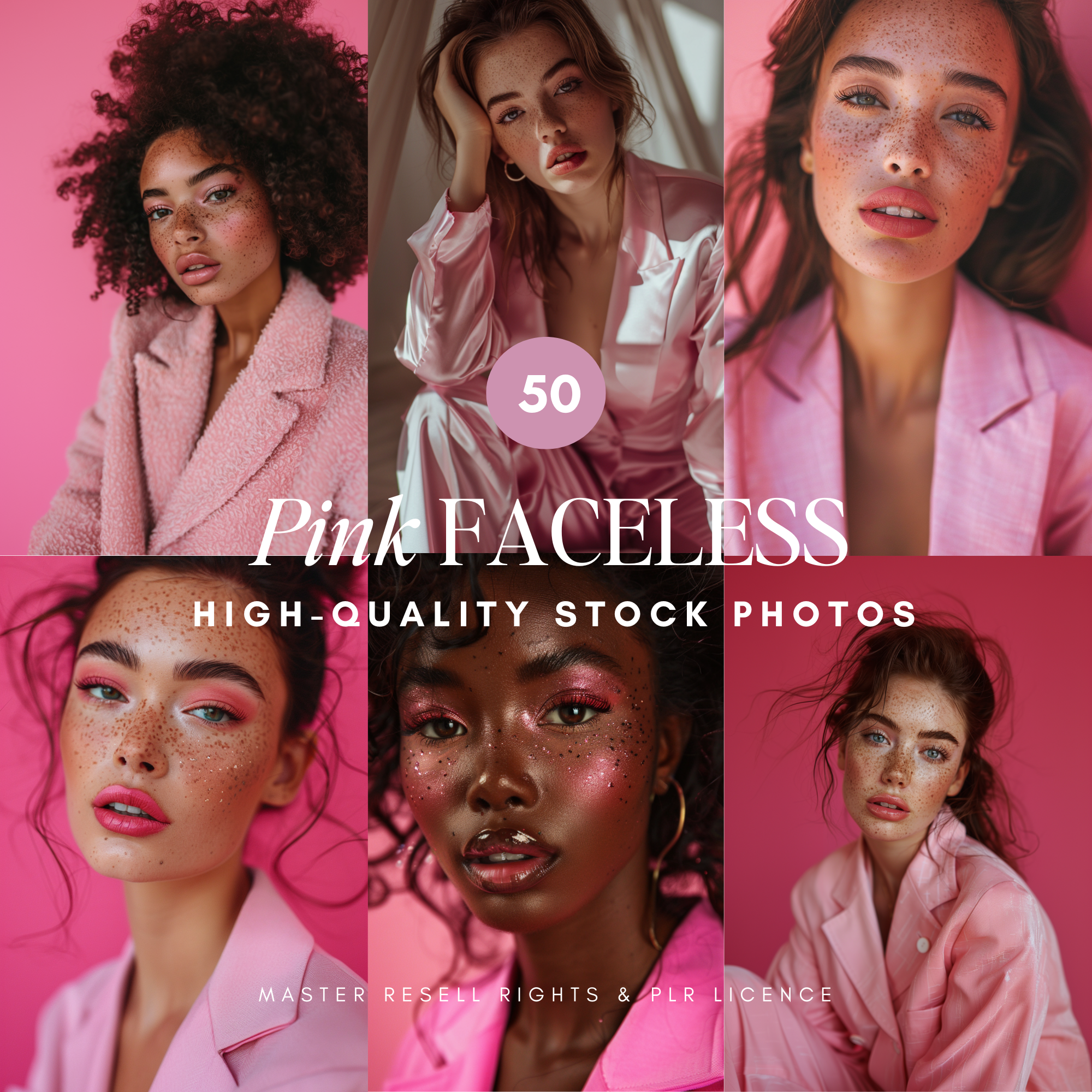 50 Pink Elevated Chic Stock Photos - Elevate Her Studio