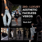 Luxury Aesthetic Video Reels - Elevate Her Agency