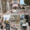 60 French Parisian Stock Photos - Elevate Her Studio