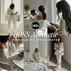 140 Brunette Boss Stock Photos - Elevate Her Studio