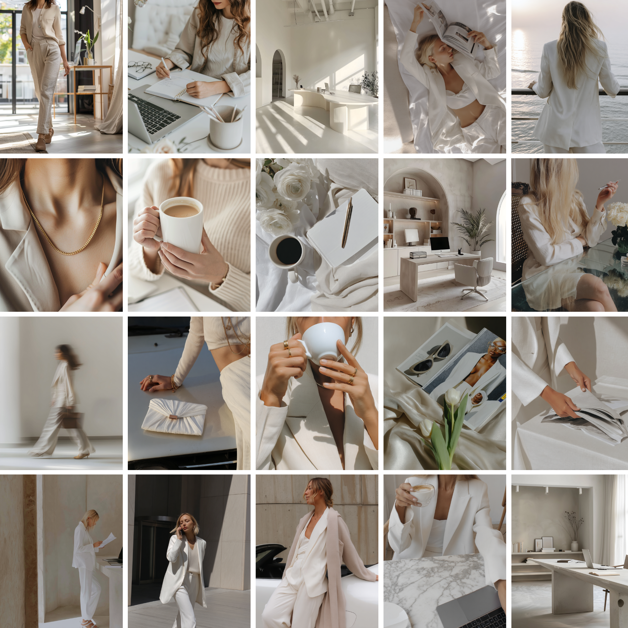 225 Blonde Boss Stock Photos - Elevate Her Agency