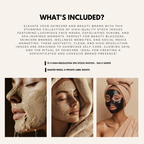 70 Beautiful Skin Stock Photos - Elevate Her Studio