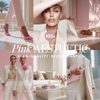 105 Pink Boss Stock Photos - Elevate Her Studio