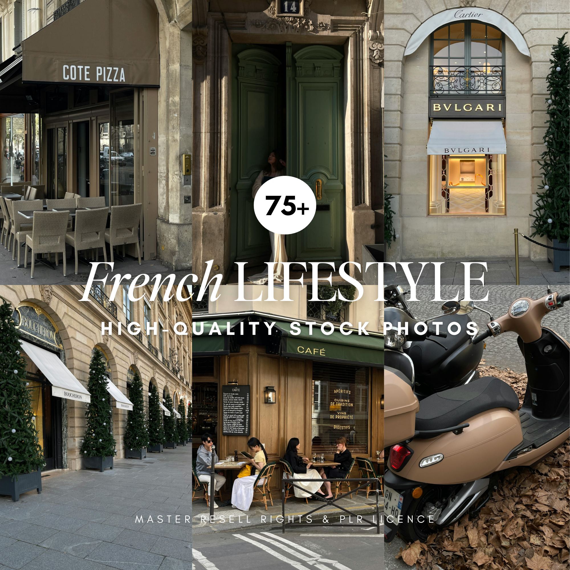 75 Luxe Travel Stock Photos - Elevate Her Studio