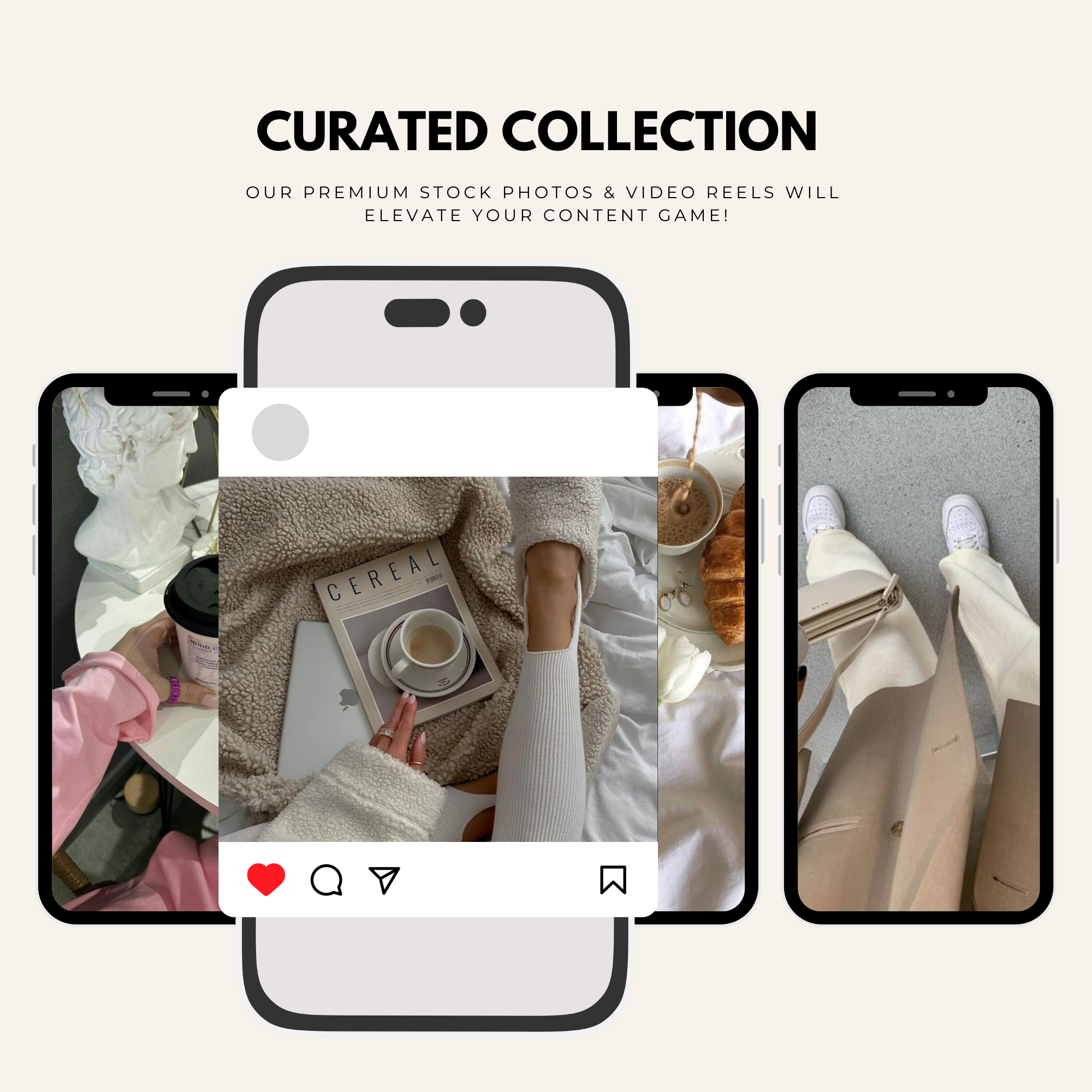 1000 Faceless Lifestyle Videos & Stock Photos - Elevate Her Agency