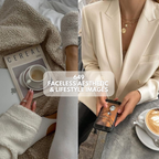 1000 Faceless Lifestyle Videos & Stock Photos - Elevate Her Agency