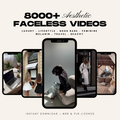 8000+ Aesthetic Video Reels - Elevate Her Agency