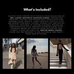 Luxury Aesthetic Video Reels - Elevate Her Agency