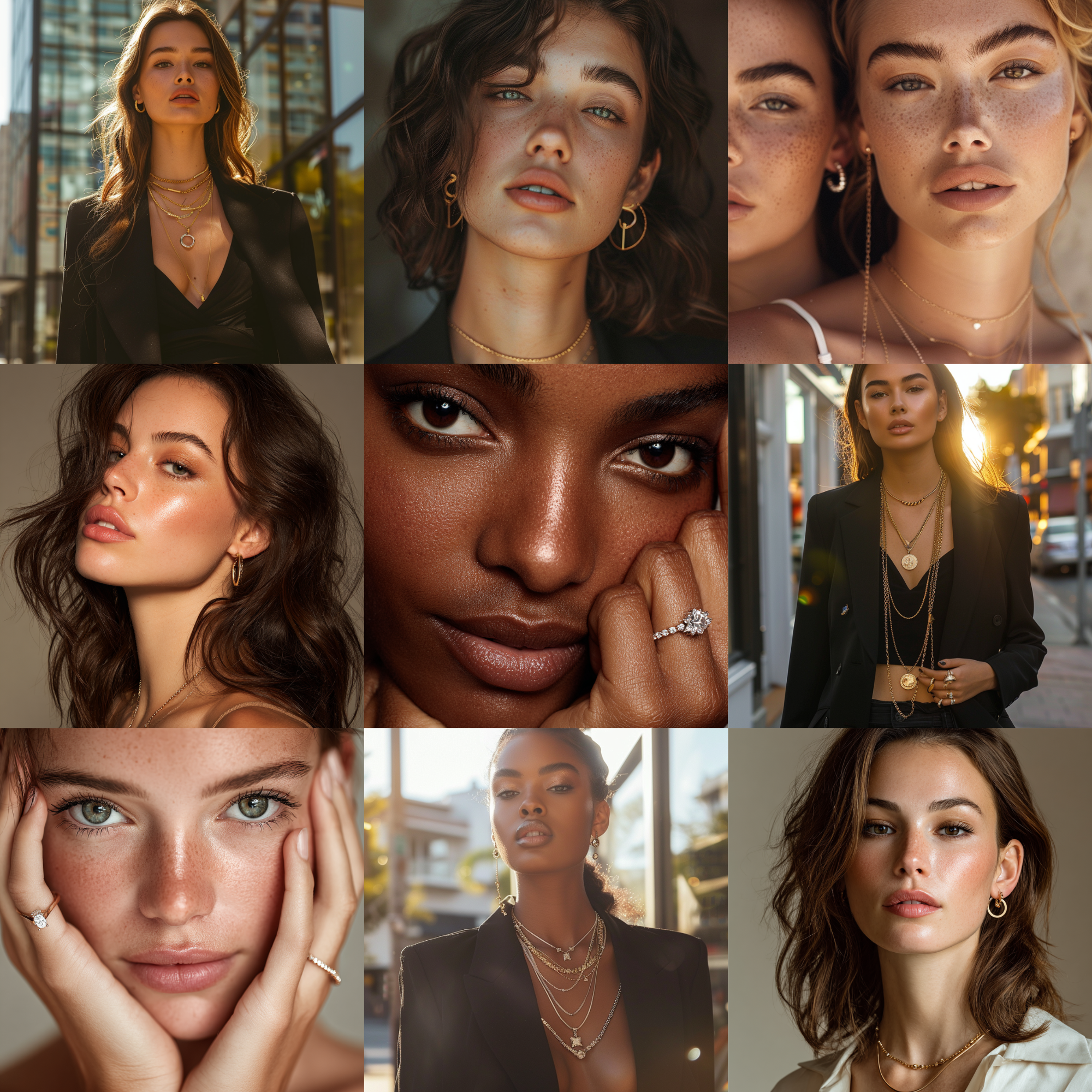 Mini Ai Brand Content Pack - Digital Product Elevate Her Studio