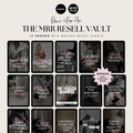 The MRR Resell Vault - Elevate Her Agency