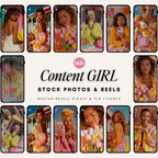 The Content Girl Collection