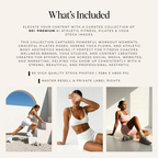 Athletic Pilates & Yoga Collection - Digital Product Elevate Her Studio