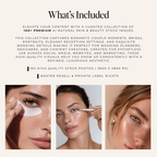 Natural Skin & Beauty Stock Photo Collection - Digital Product Elevate Her Studio
